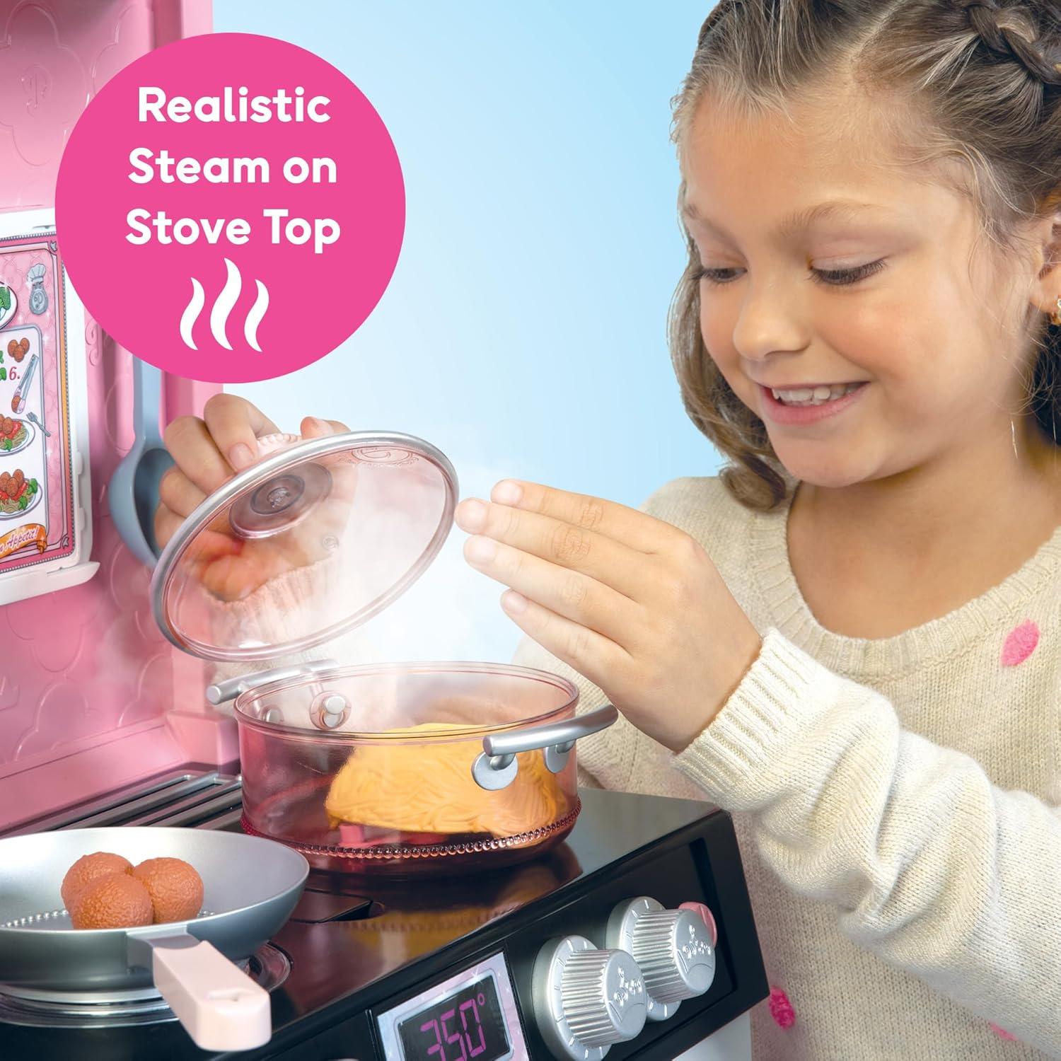 Cocina Interactiva Princesa Disney Fresh Prep 35 Accesorios