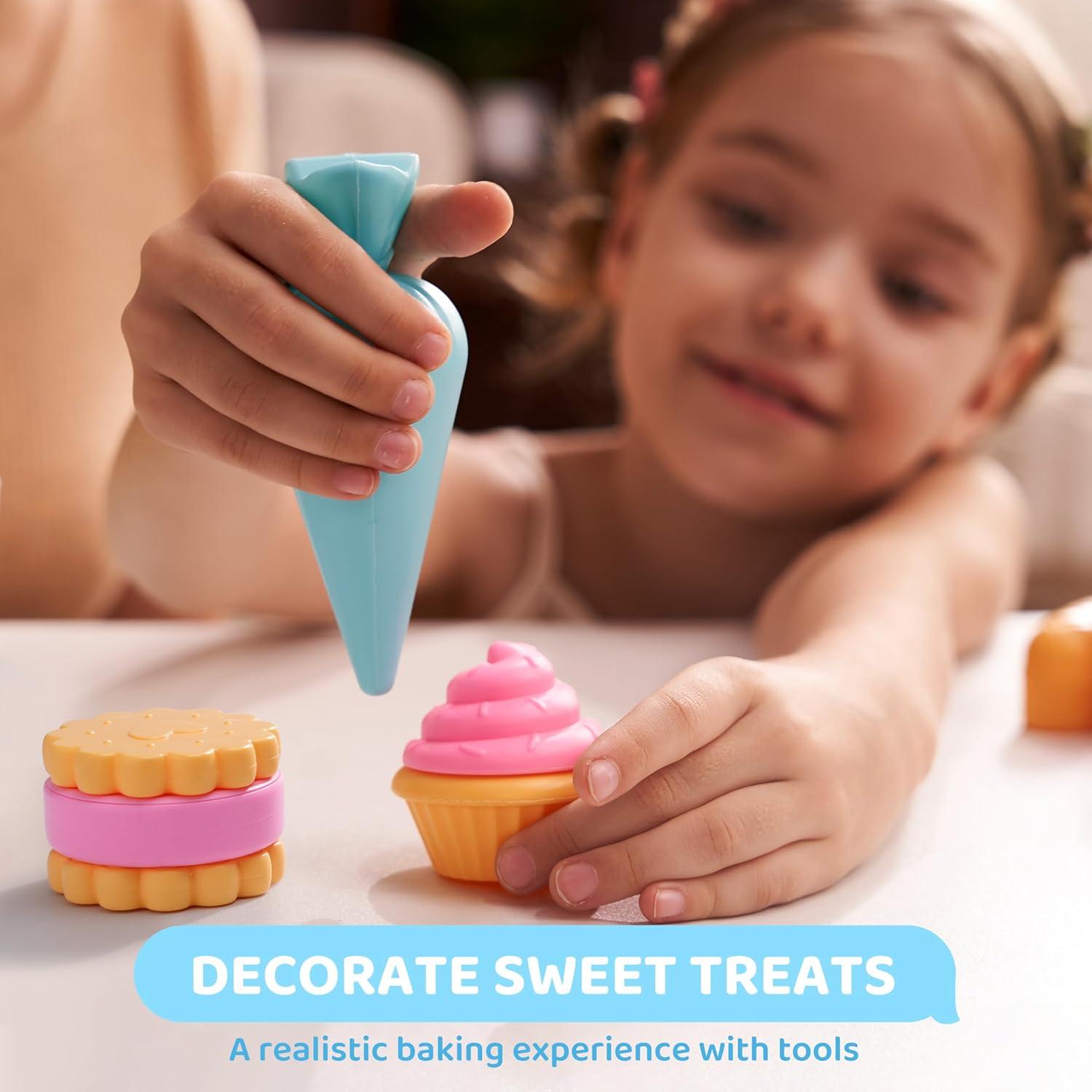 Juego de Cocina Whisk n' Bake 16 Piezas para Niños