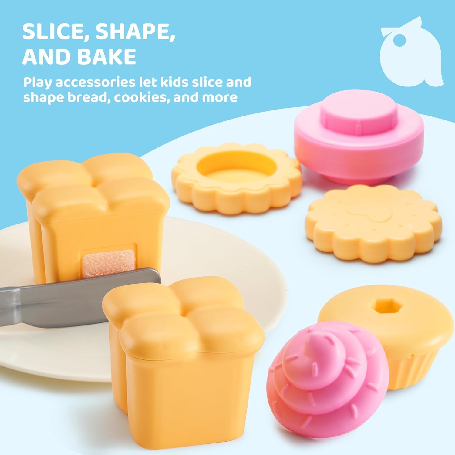 Juego de Cocina Whisk n' Bake 16 Piezas para Niños