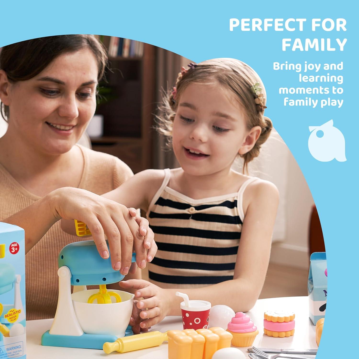 Juego de Cocina Whisk n' Bake 16 Piezas para Niños