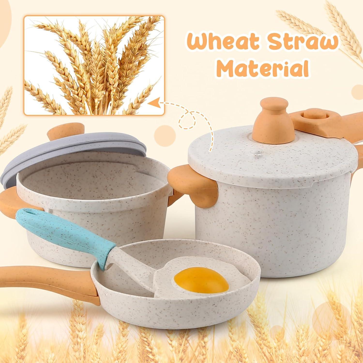 Set de Juego de Cocina Dreamon 31 Piezas para Niños