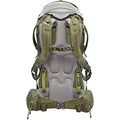 Transportador de Niños Kelty Journey PerfectFIT Elite 26L