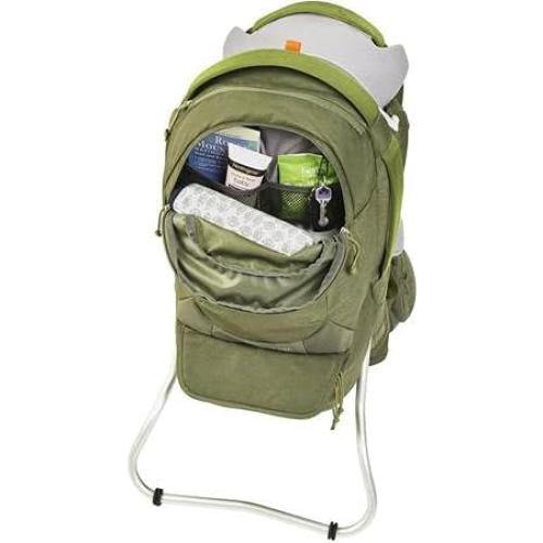 Transportador de Niños Kelty Journey PerfectFIT Elite 26L