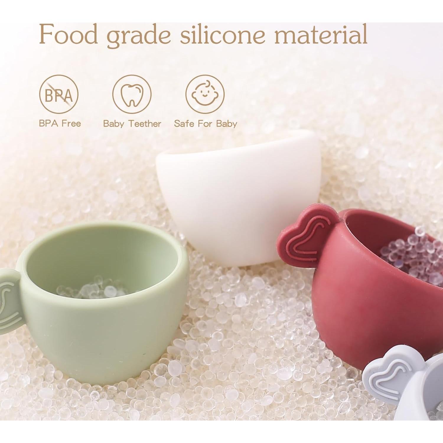 Juego de Té de Madera Youuys 14 Piezas para Niñas 3+