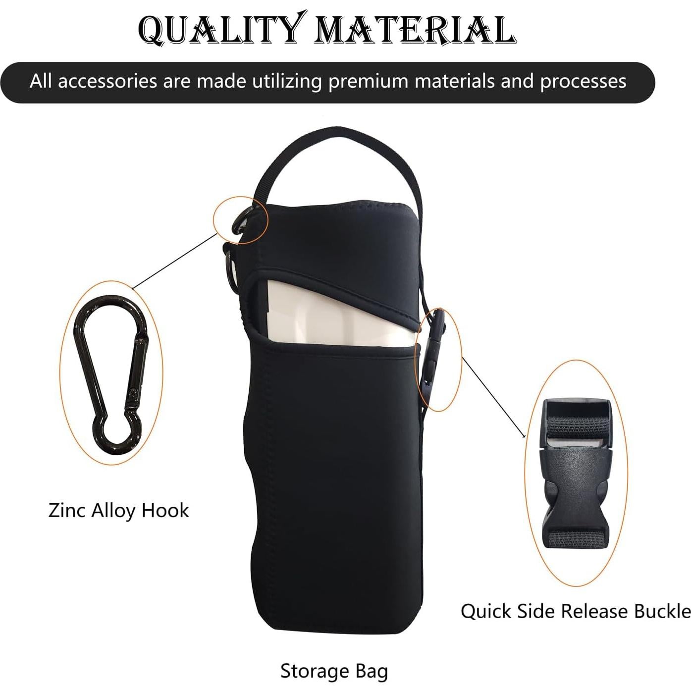 Estufa de cassette portátil Dawn Deer 2200W Butano Negra