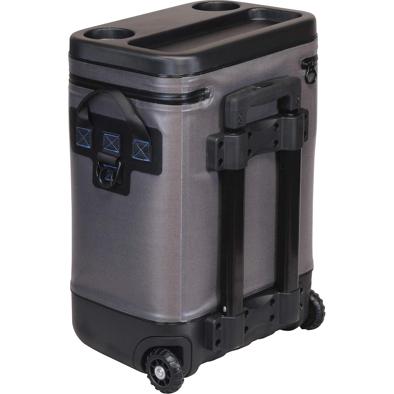 Enfriador Rodante Aislado Evolución Exterior EVO 25 Qt