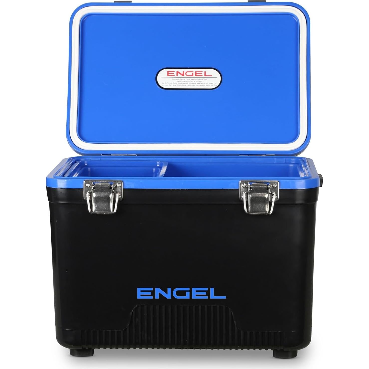 Cooler ENGEL 13qt Hermético a Prueba de Fugas - 12.3L