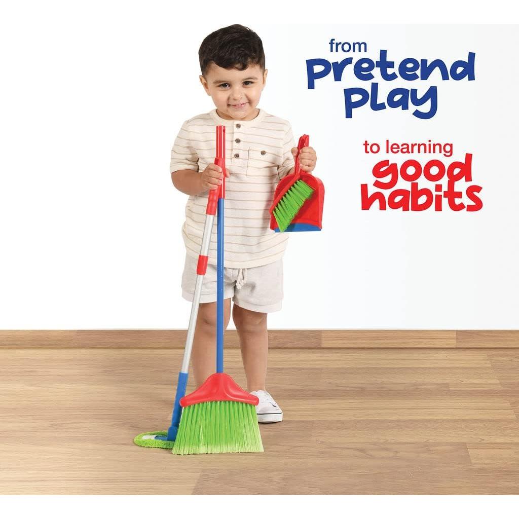 Juego de Limpieza para Niños Play22 - 4 Piezas