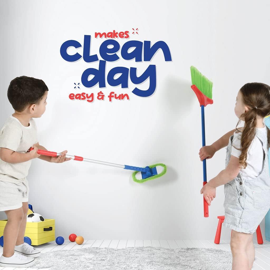 Juego de Limpieza para Niños Play22 - 4 Piezas