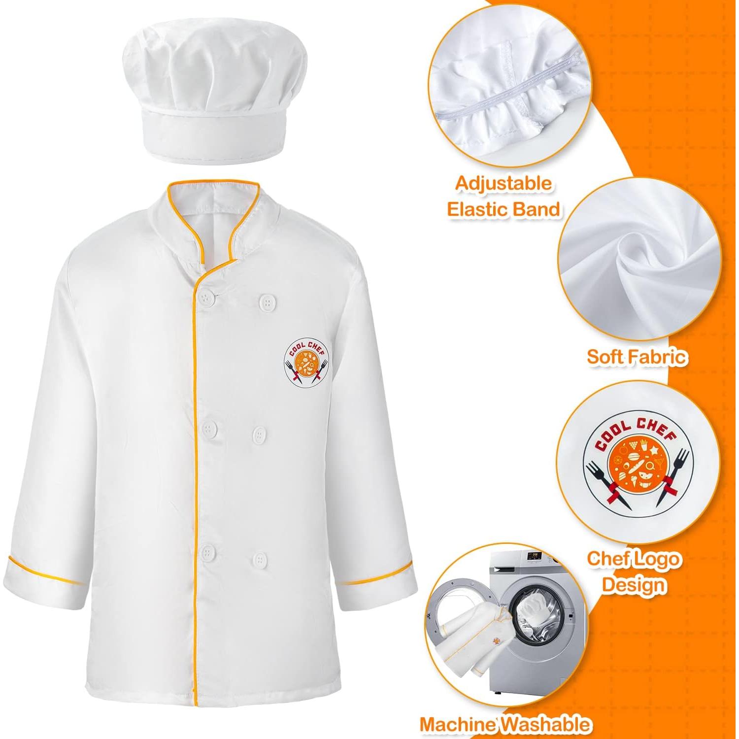 Juego de Cocina de Juguete Juboury - 33 Piezas para Niños