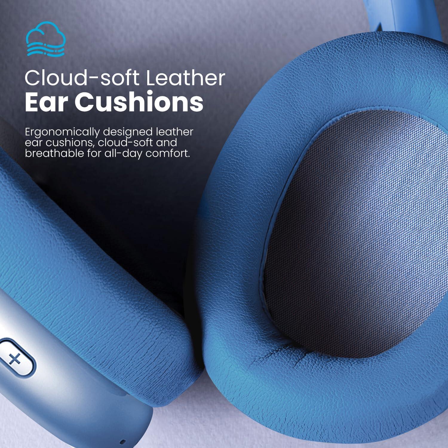 Auriculares Inalámbricos Wentronic Y01 Bluetooth 5.3 con ANC