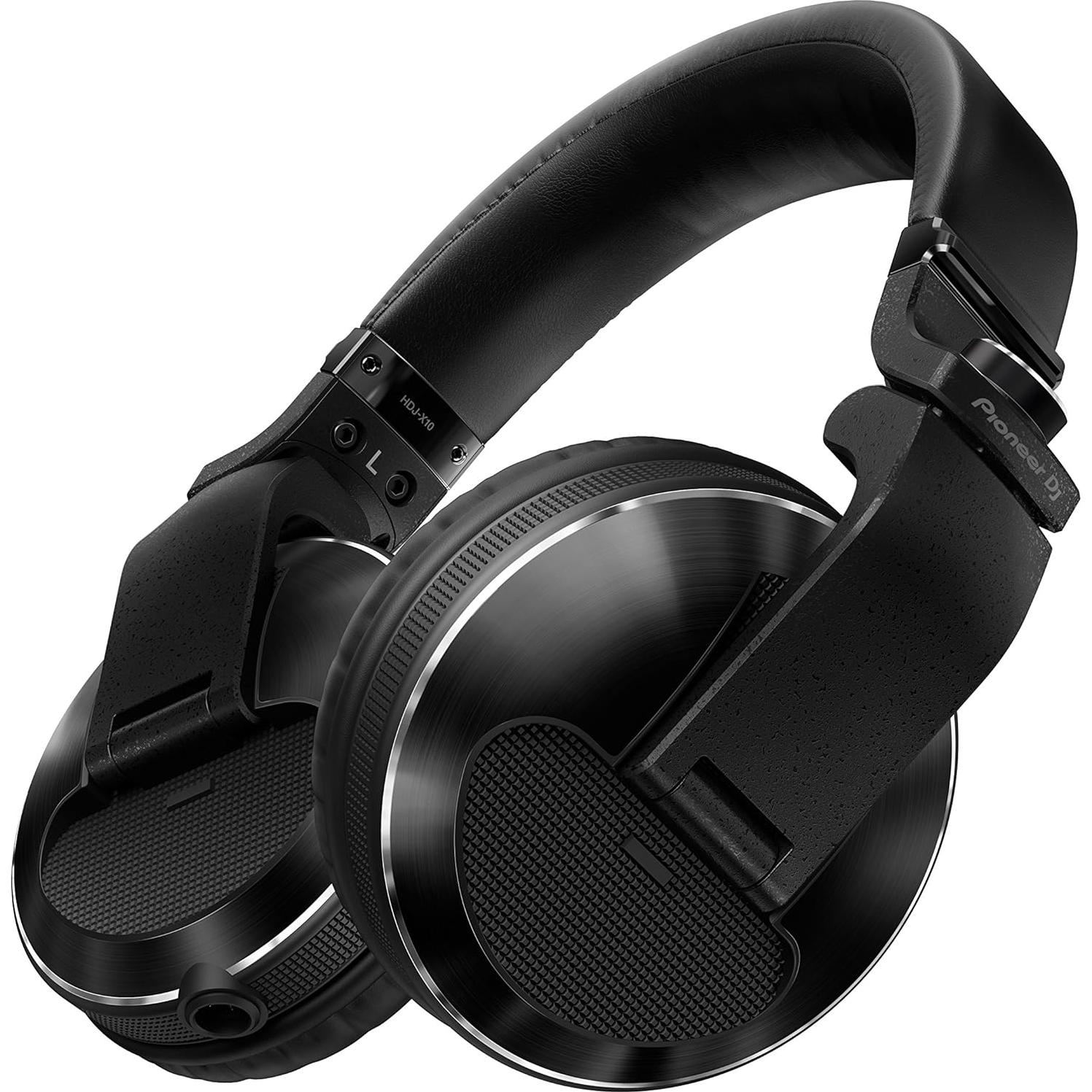 Auriculares DJ Pioneer HDJ-X10-K Profesionales Negro