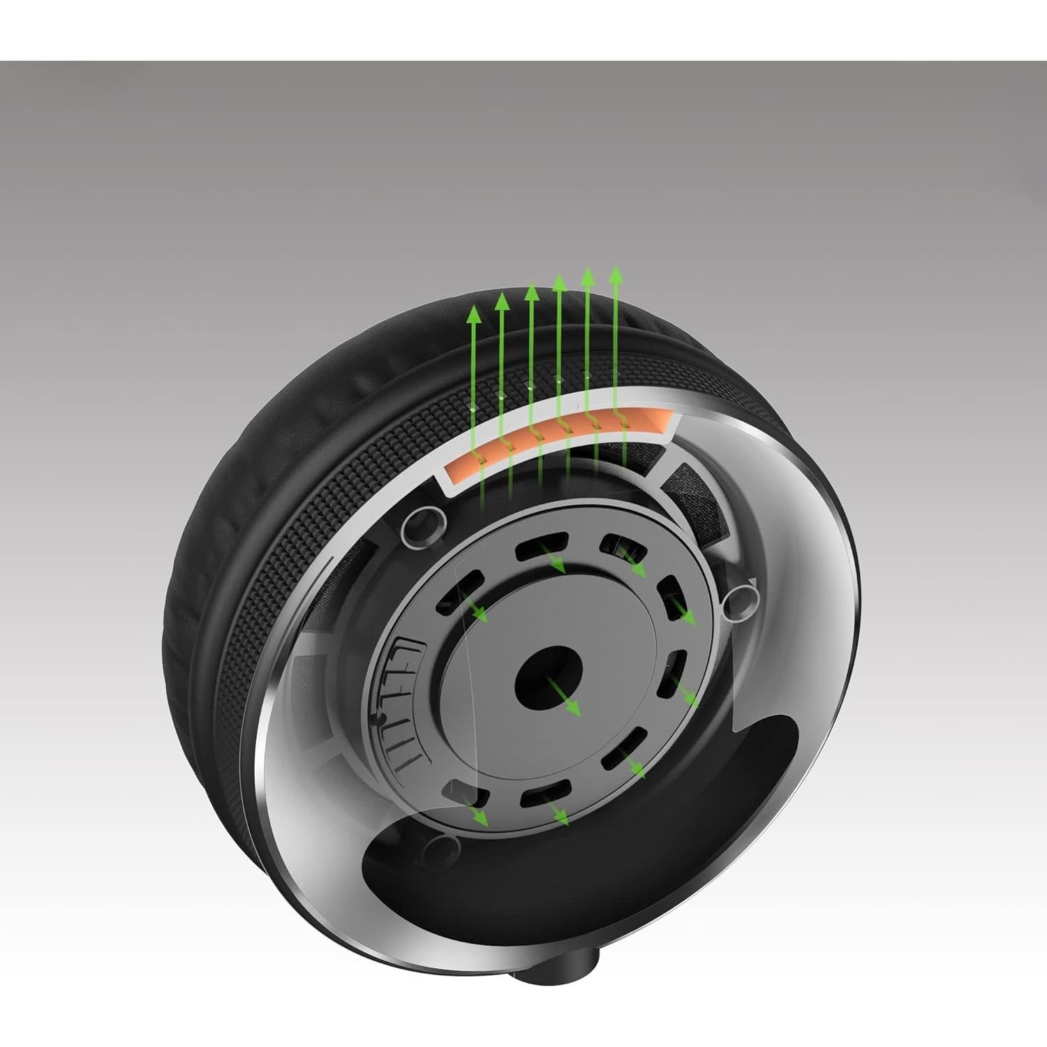 Auriculares DJ Pioneer HDJ-X10-K Profesionales Negro