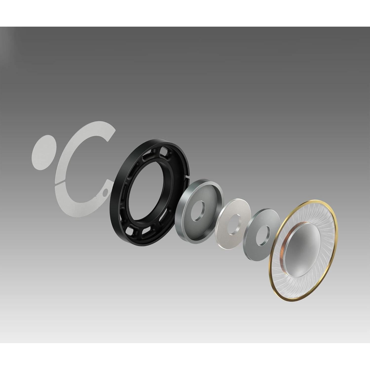 Auriculares DJ Pioneer HDJ-X10-K Profesionales Negro