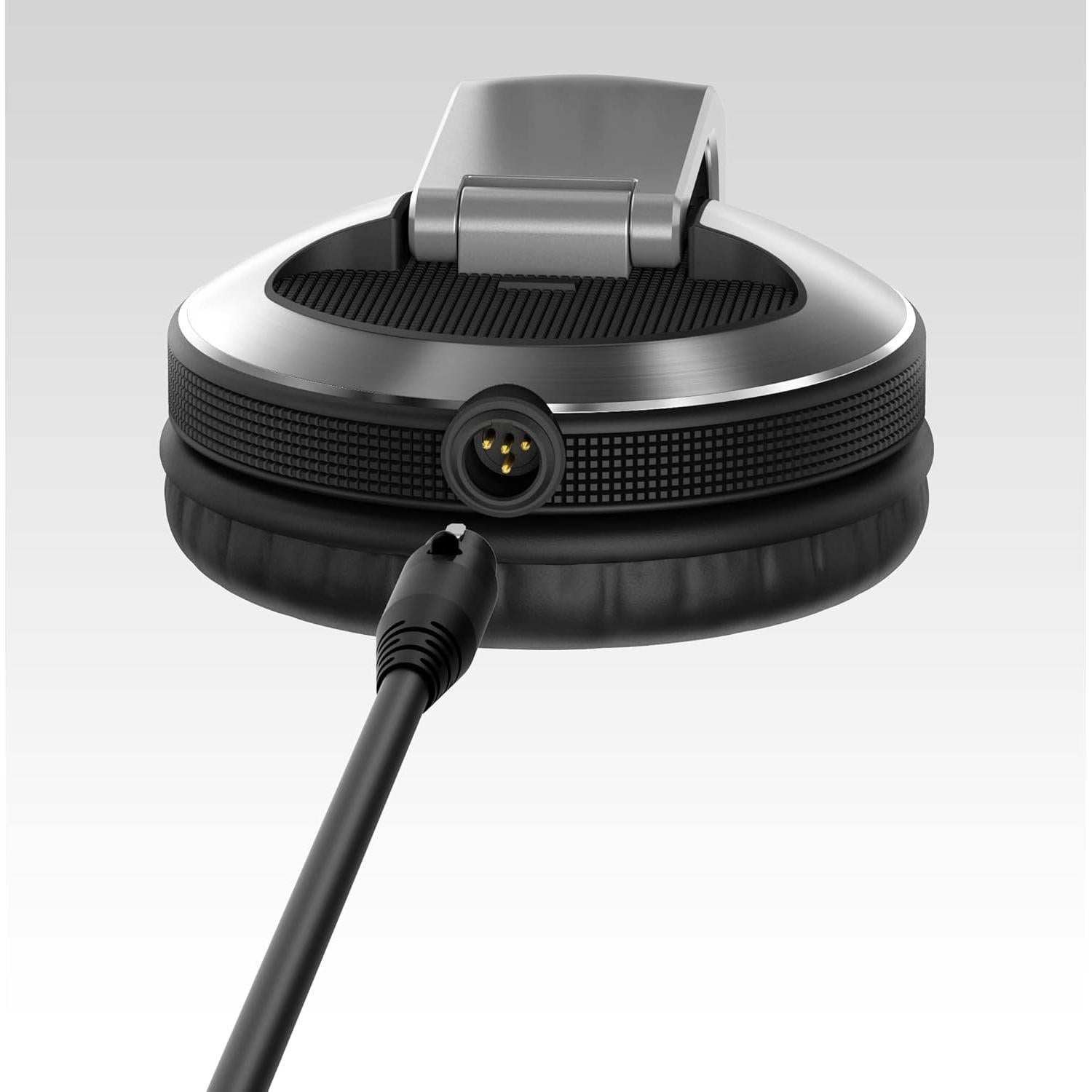 Auriculares DJ Pioneer HDJ-X10-K Profesionales Negro