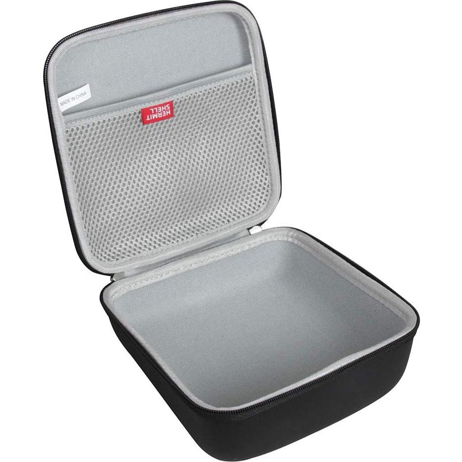 Hermitshell Travel Case for noot Products K11 / Elecder i37 Kids Headphones (Only Case) (Black)