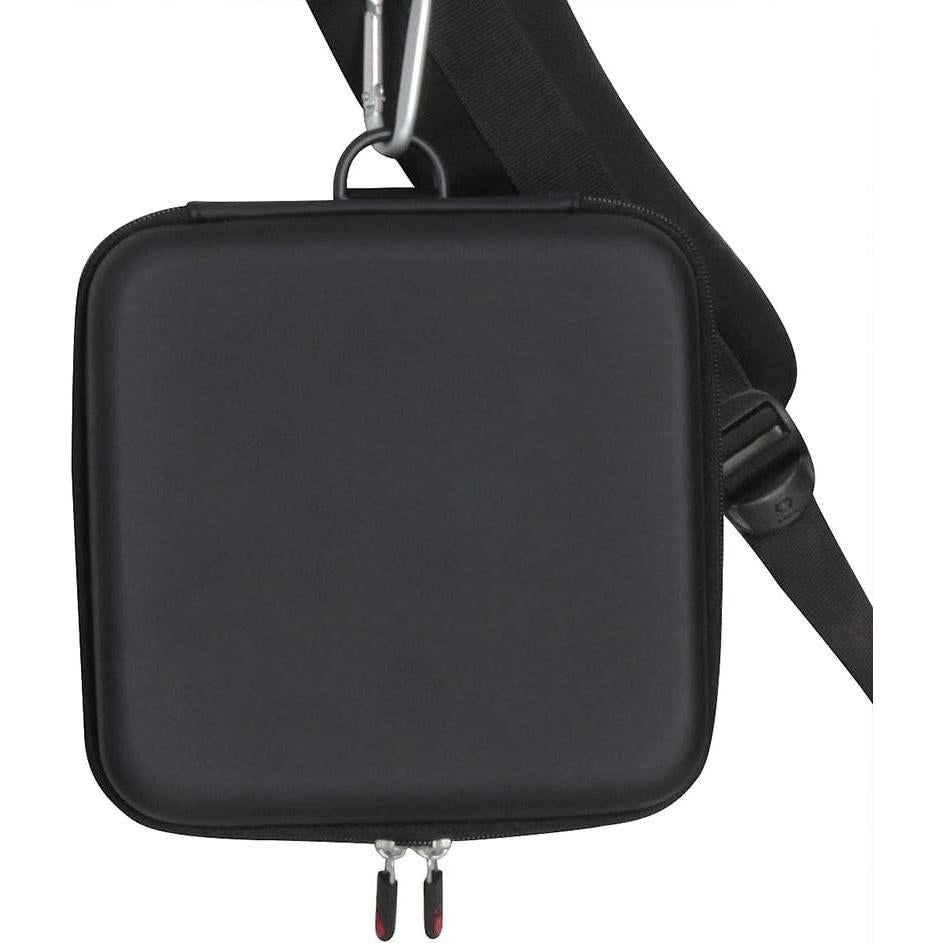 Hermitshell Travel Case for noot Products K11 / Elecder i37 Kids Headphones (Only Case) (Black)