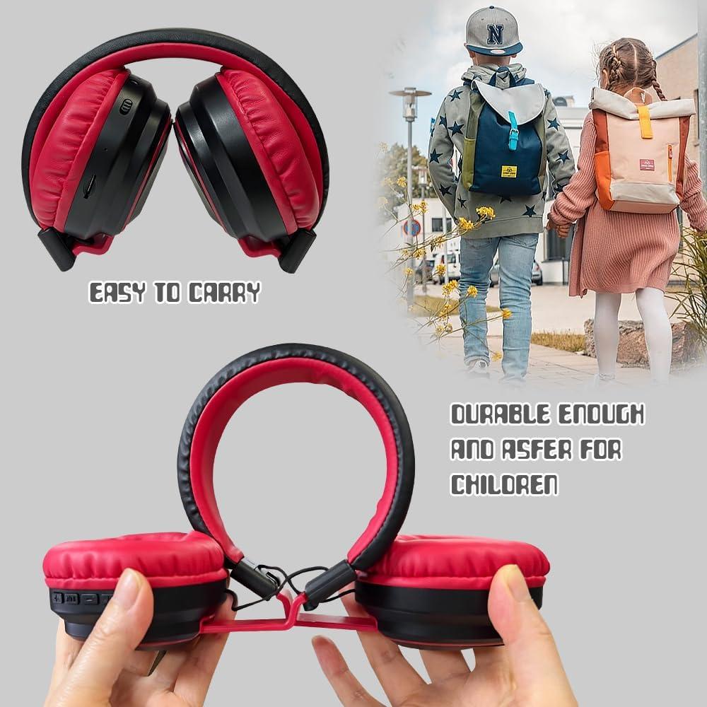 Auriculares Inalámbricos MOKATA MOK-B16 Niños Bluetooth 5.3 60H