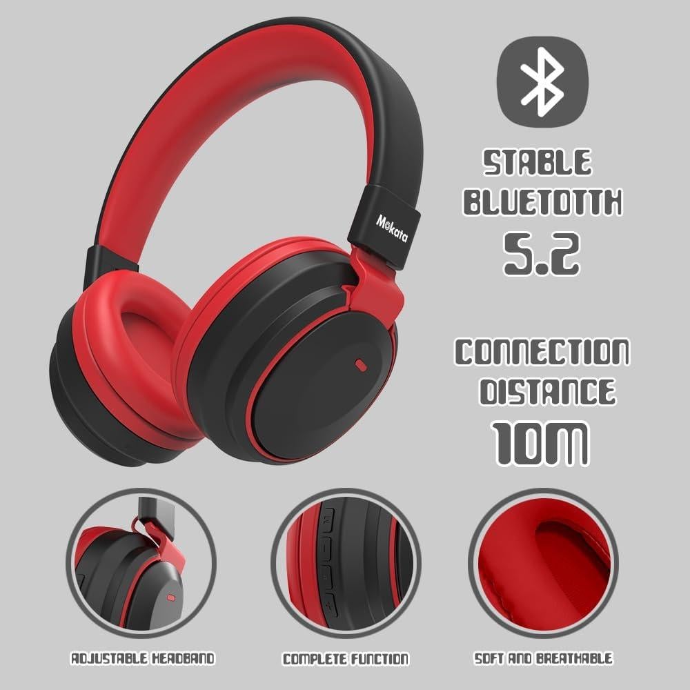Auriculares Inalámbricos MOKATA MOK-B16 Niños Bluetooth 5.3 60H