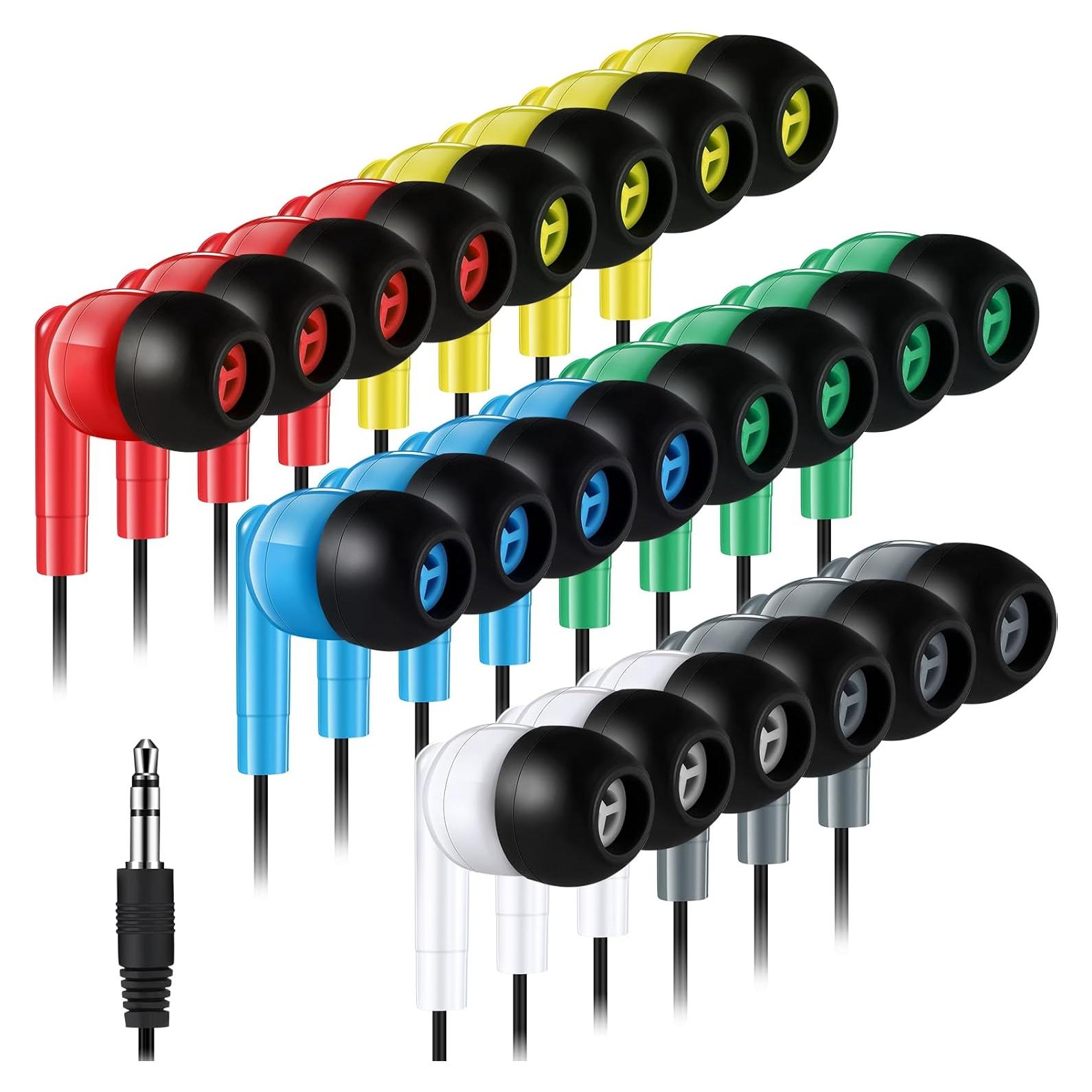 Auriculares Konohan para Niños 60 Piezas Vintage 0.59 kg