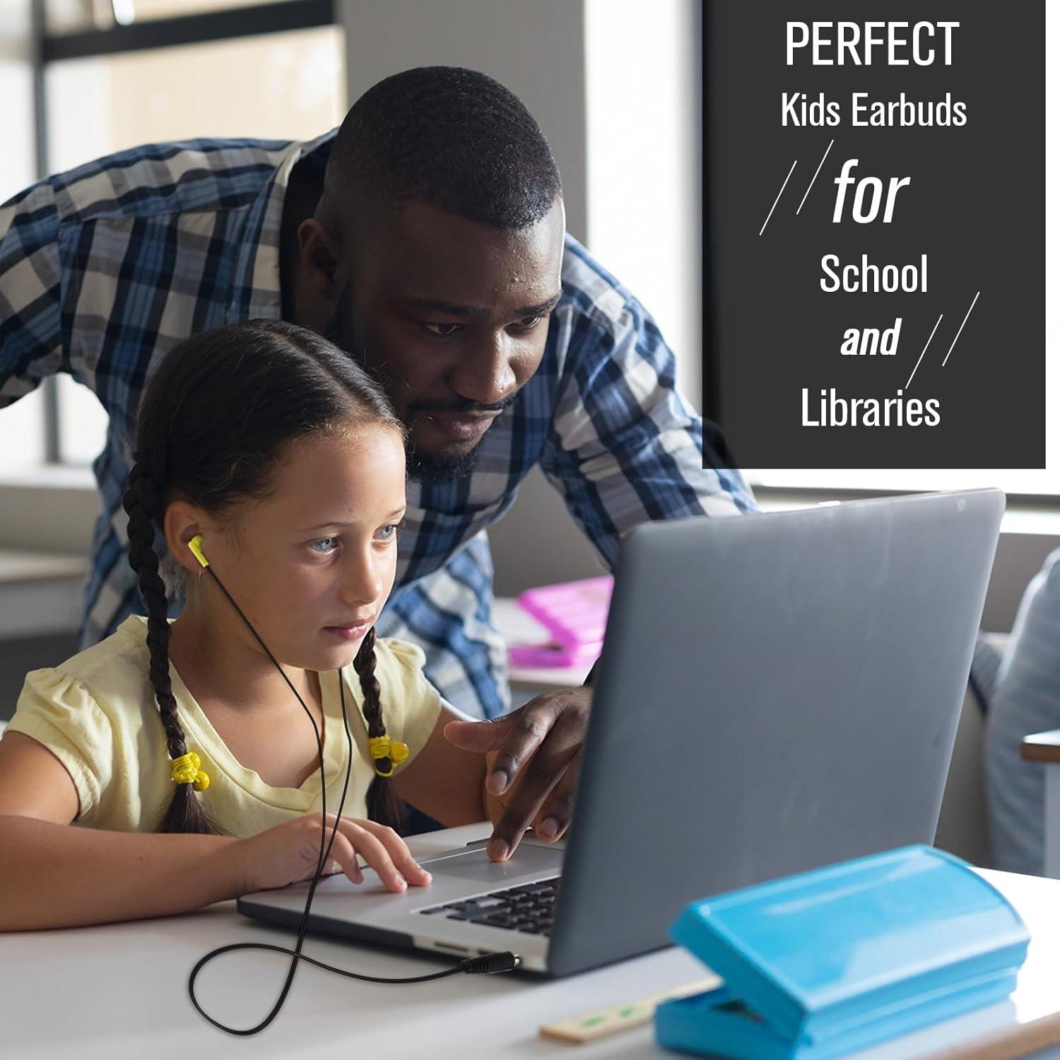 Auriculares Konohan para Niños 60 Piezas Vintage 0.59 kg