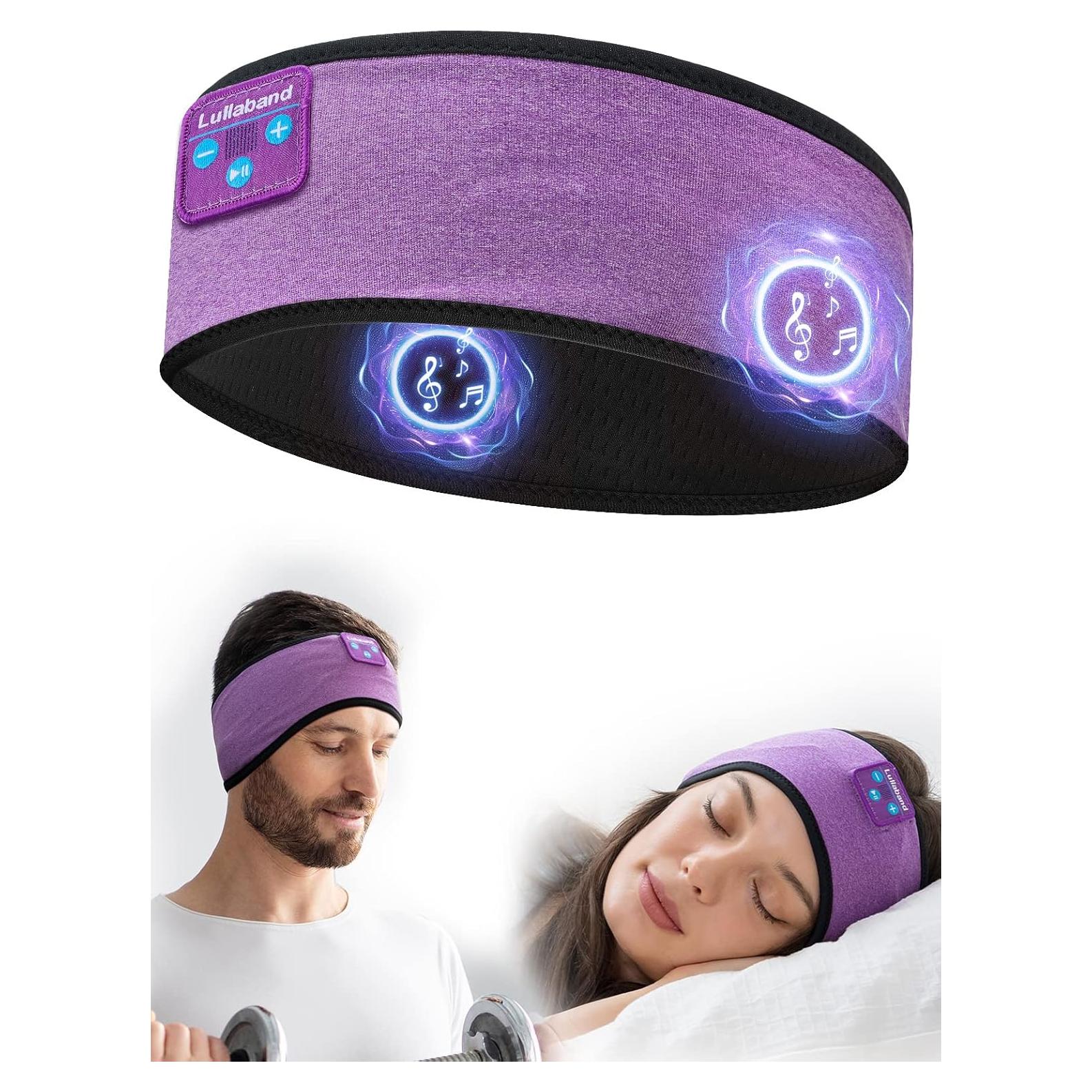 Auriculares Bluetooth Lullaband LULA01 para dormir - 10h de batería