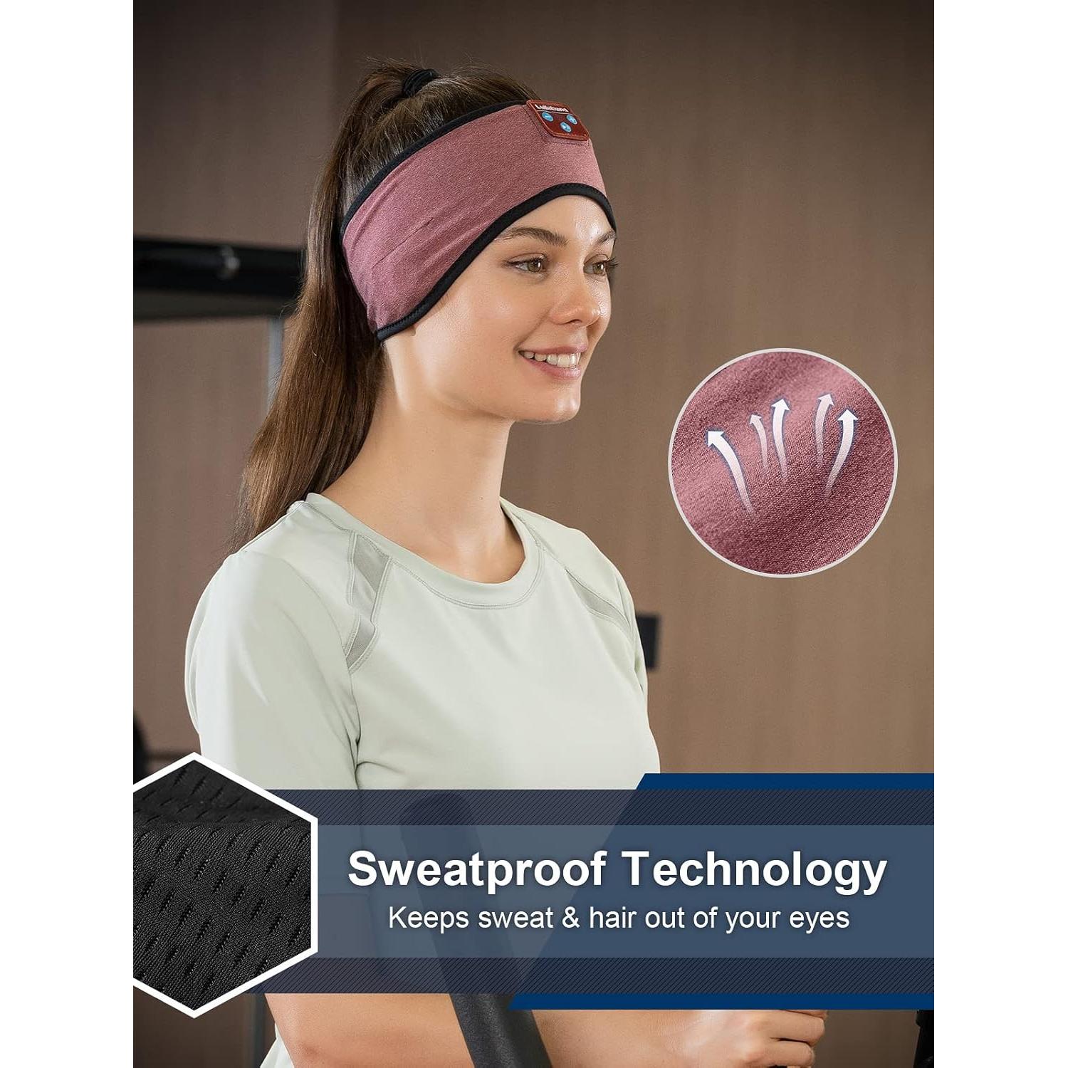 Auriculares Bluetooth Lullaband LULA01 para dormir - 10h de batería