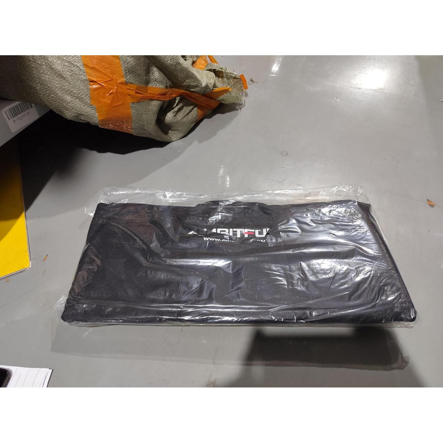 Softbox Strip AMBITFUL 22x90 cm con Rejilla y Bolsa