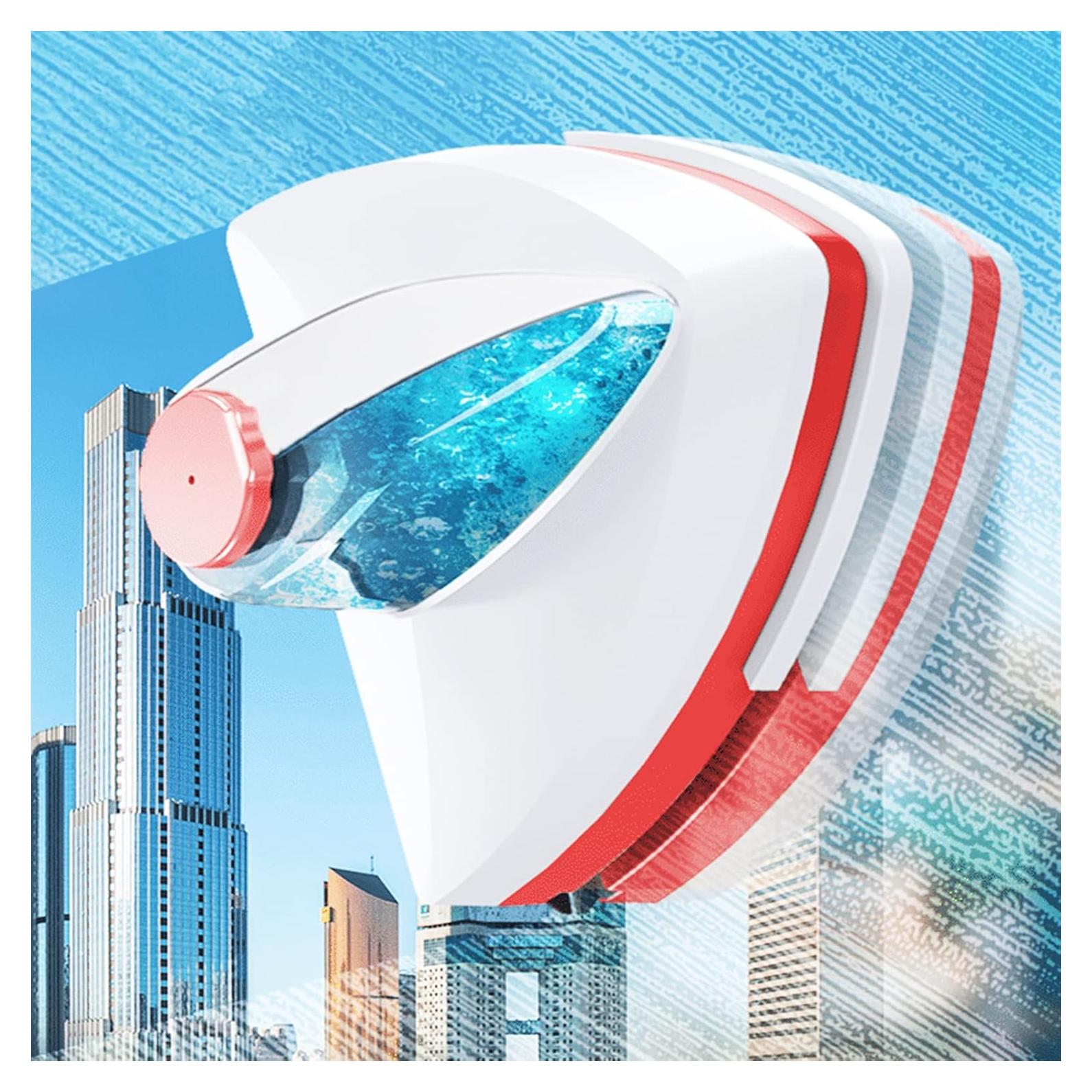 Limpiador de Ventanas Magnético Danyue 15-26mm con Agua