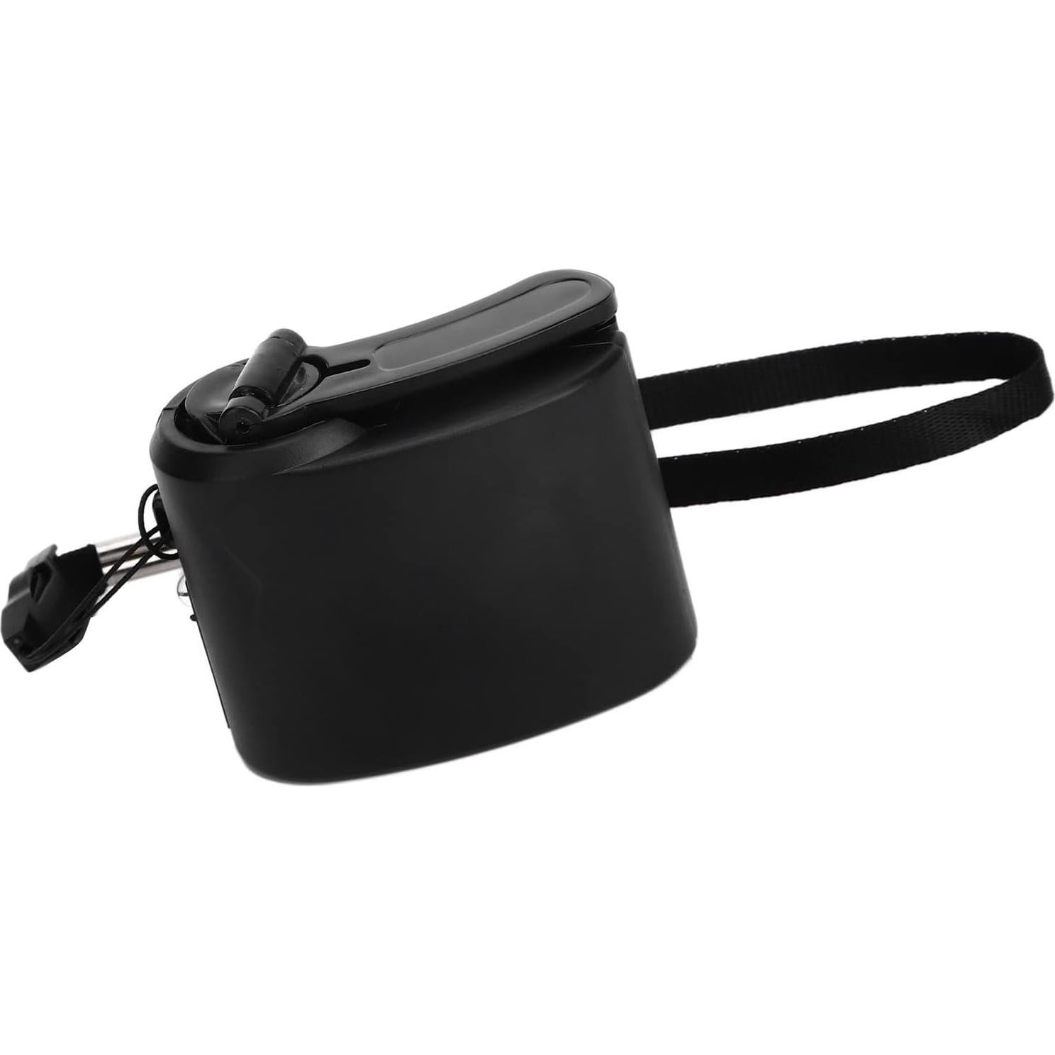 Cargador Manual USB de Manivela Genérico - Emergencia Portátil