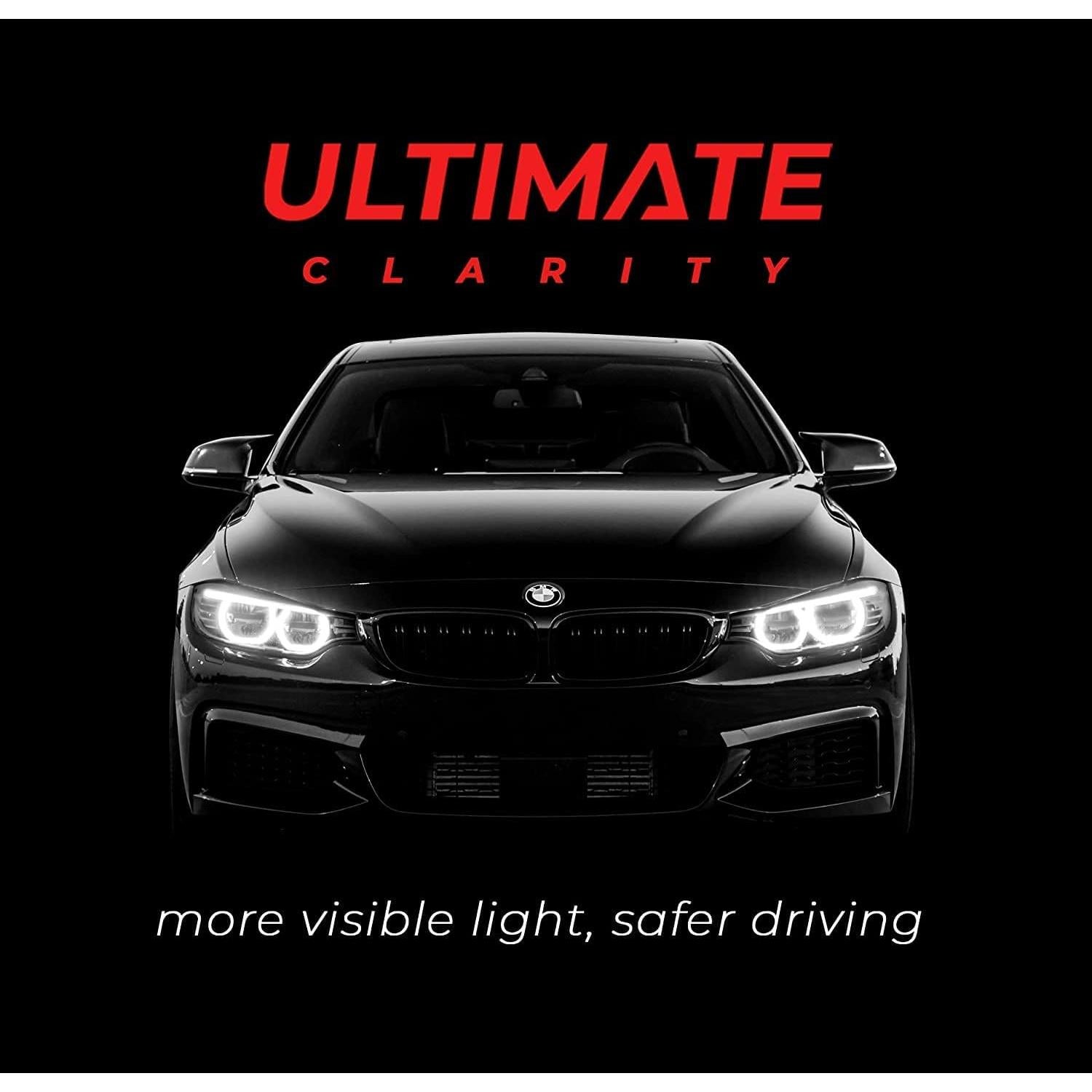 Tinte de Vinilo para Faros VViViD Humo Oscuro 30.48x2.13m