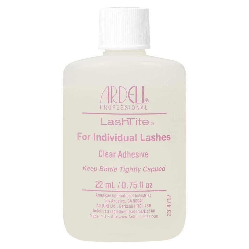 Adhesivo para Pestañas Ardell LashTite Claro 22 ml Impermeable