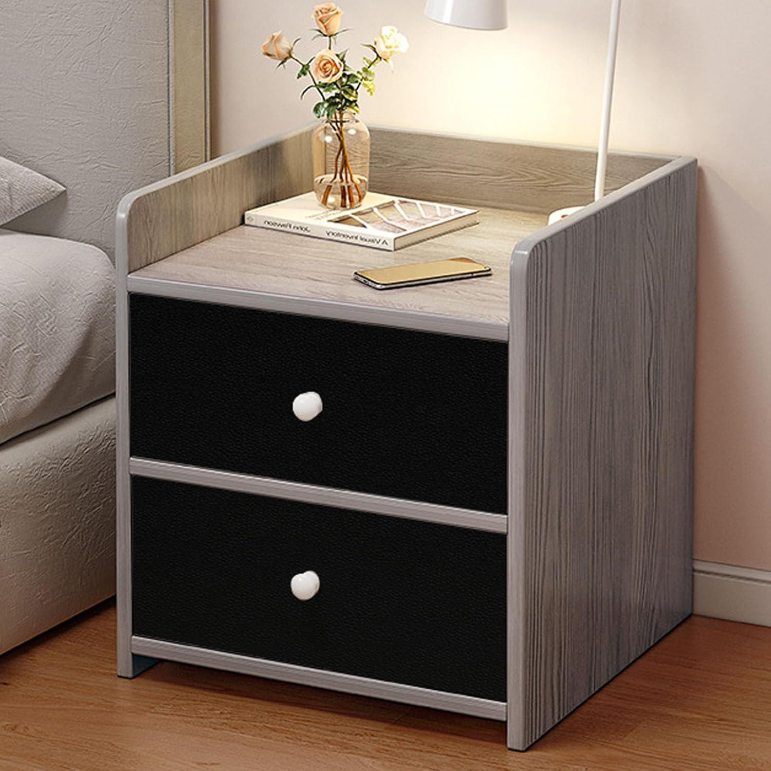 Parche de Reparación de Cuero Amiya 17.78x154.94 cm Negro