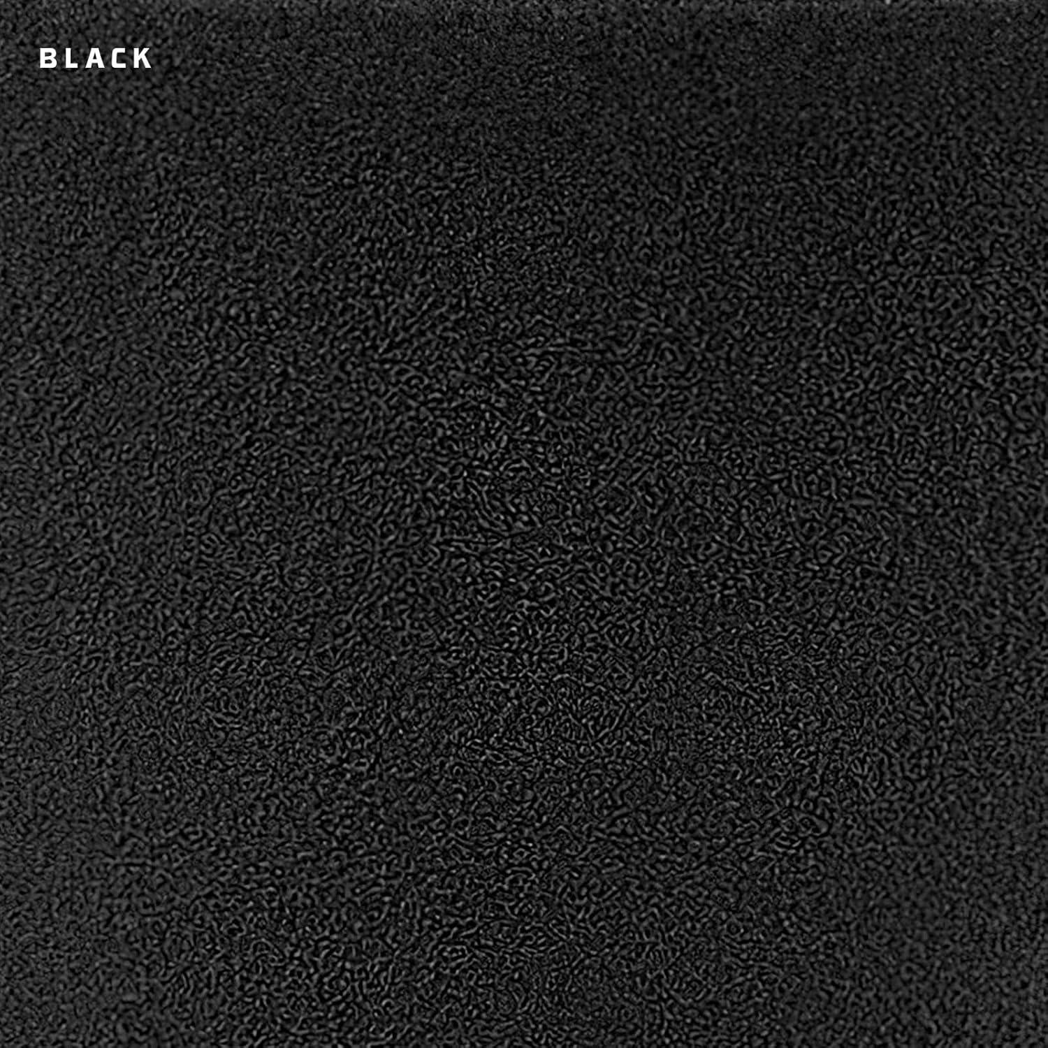 Maceta Arbora Urna Cannes 45.72cm Poliresina Negra Resistente