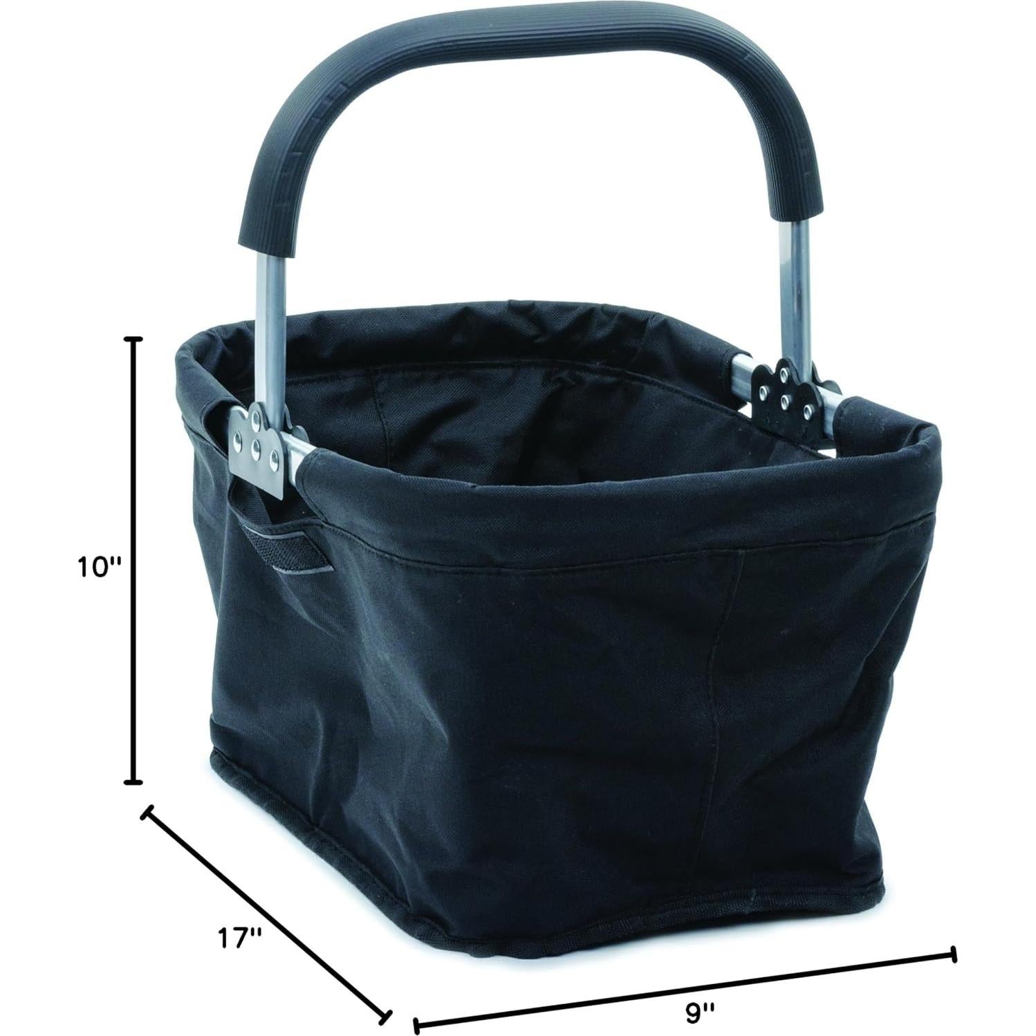 Canasta de Mercado Plegable RSVP Internacional 43x28x23 cm