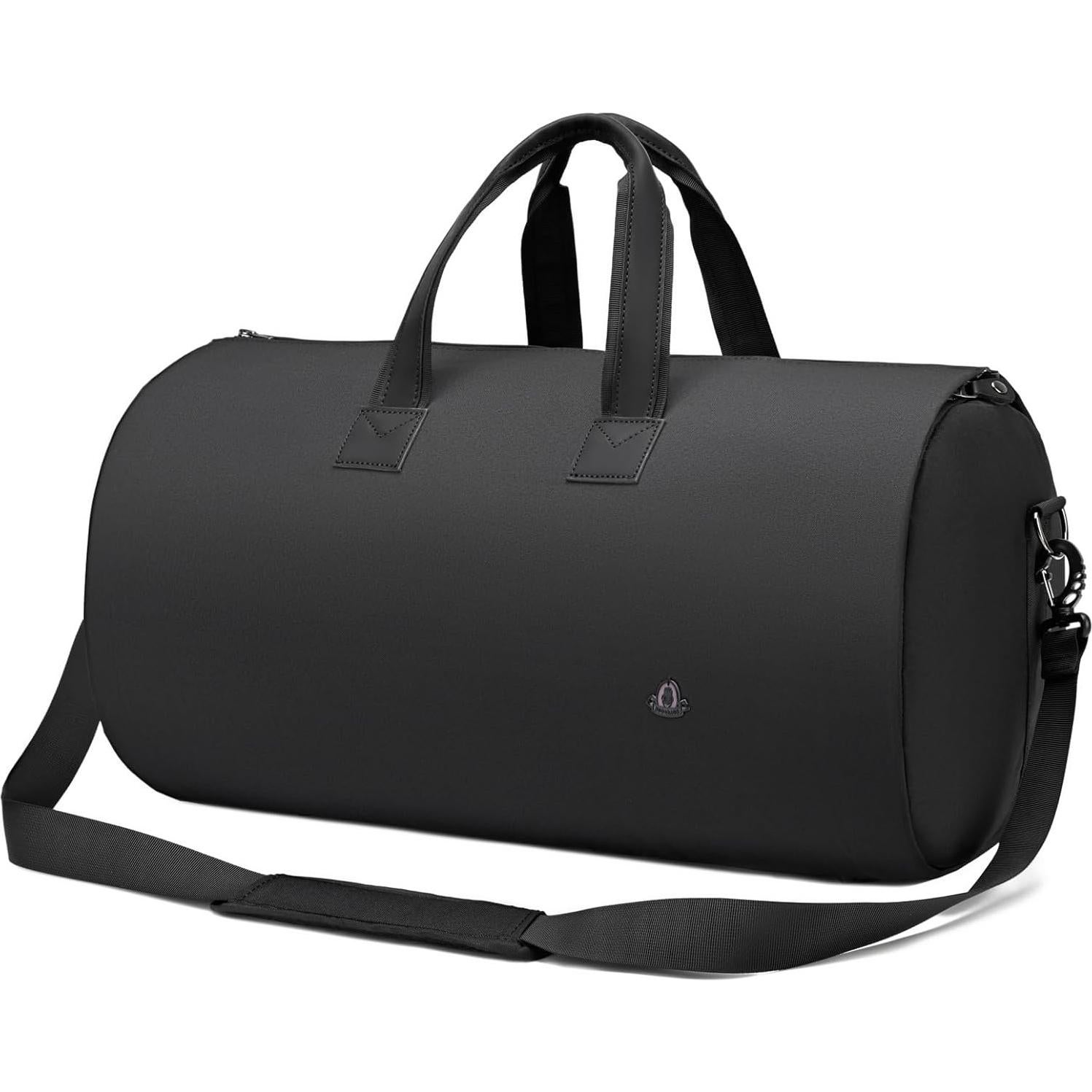 Bolsa Duffle de Ropa BUG 55.88x30.48x30.48 cm Negra