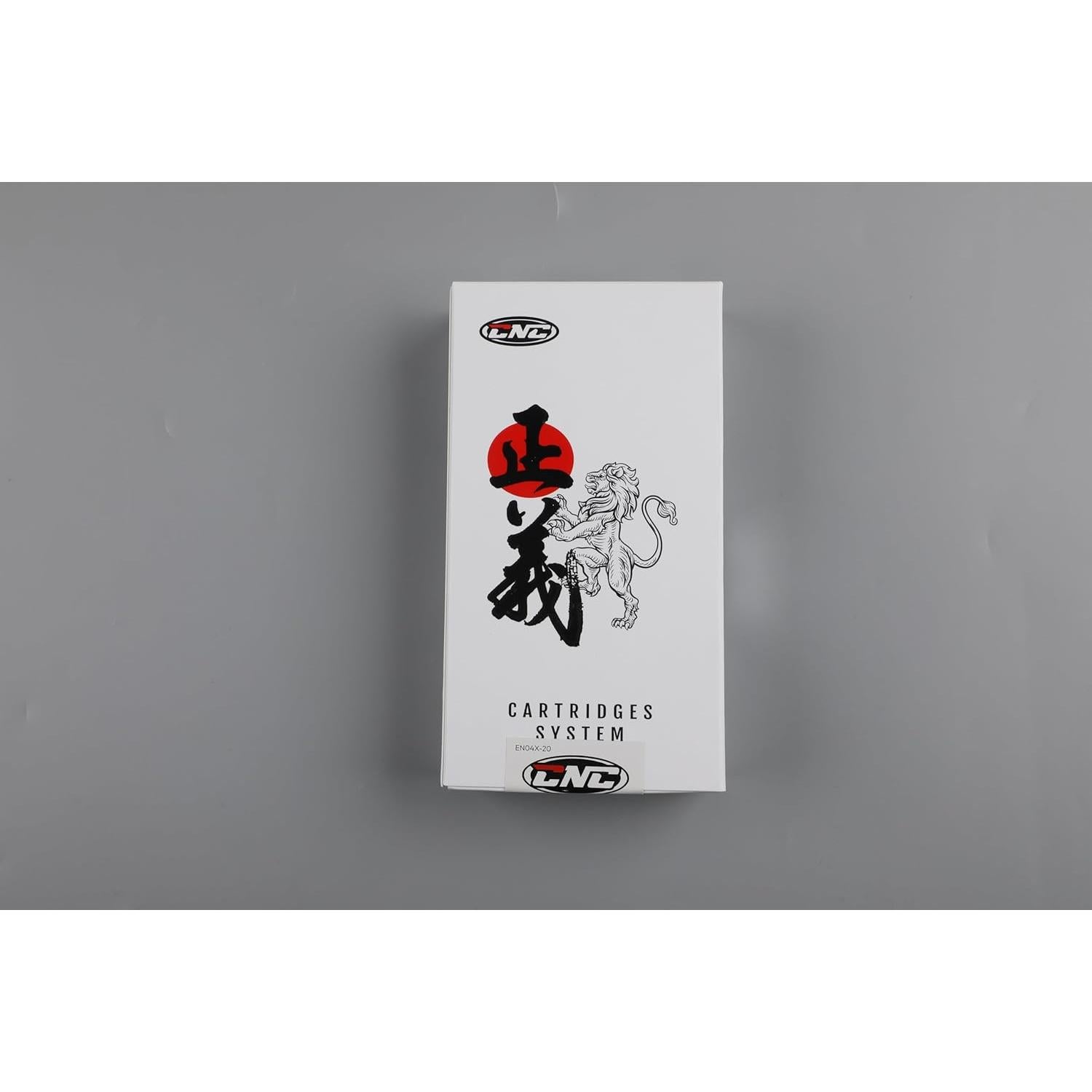 Cartuchos de Agujas CNC 20Pcs 0.18mm 3RL Maquillaje Permanente