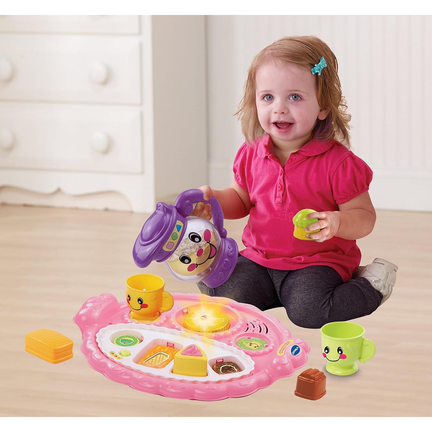Juego de Fiesta Bonita VTech 80-158500 para Niños
