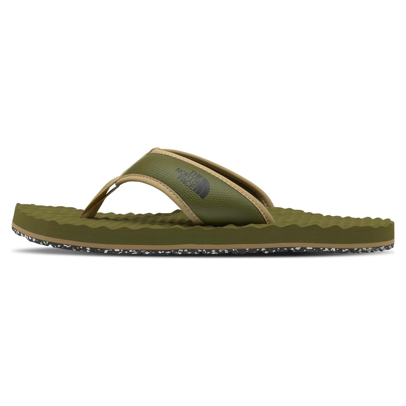 Chanclas The North Face Base Camp Hombre 33x23cm Oliva