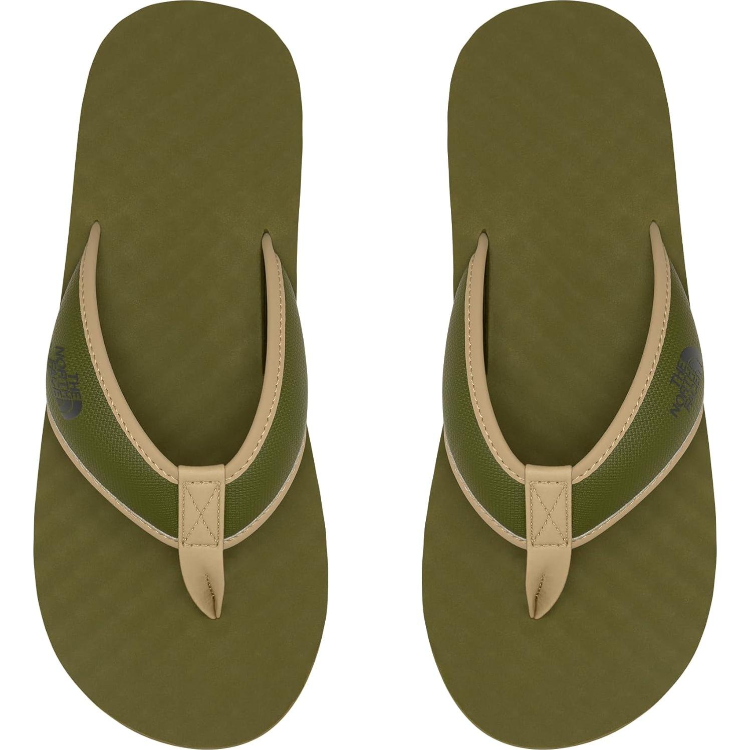 Chanclas The North Face Base Camp Hombre 33x23cm Oliva