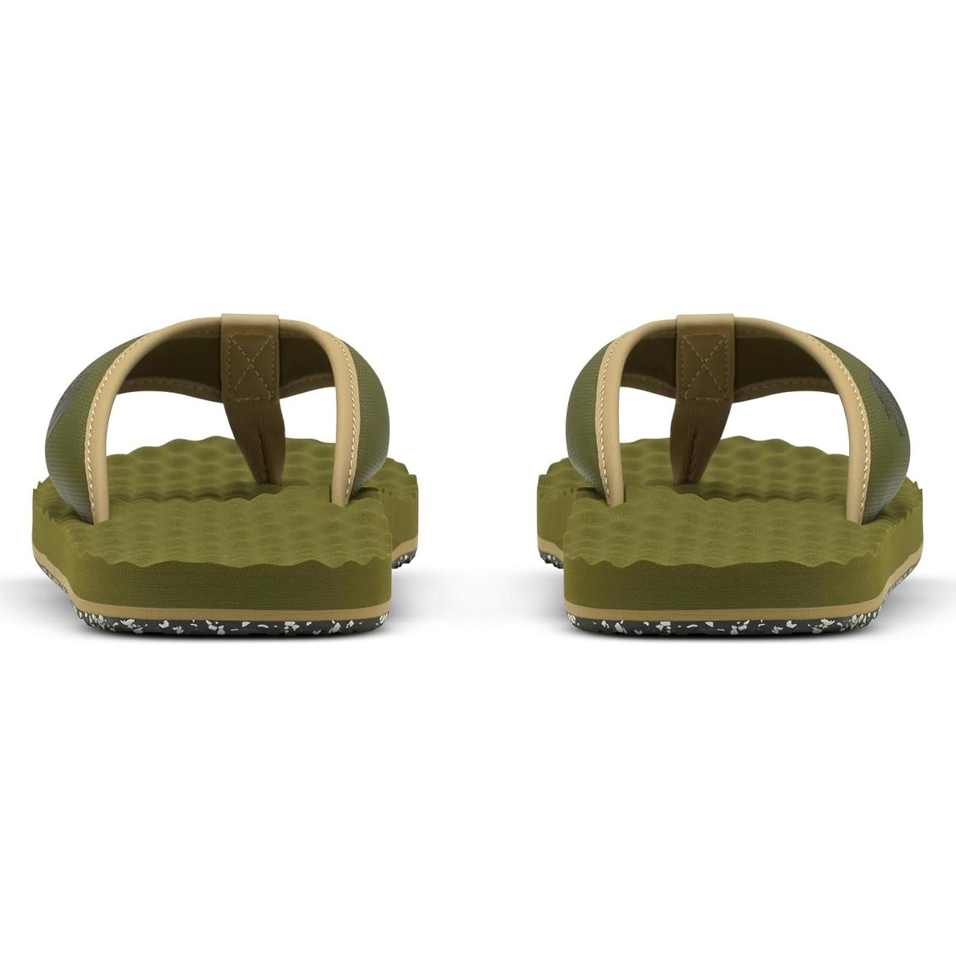 Chanclas The North Face Base Camp Hombre 33x23cm Oliva