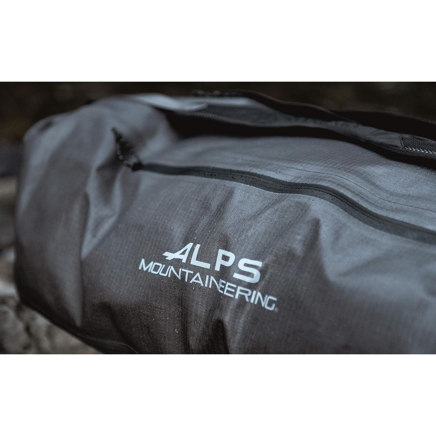 Bolsa Duffle Downpour 35L ALPS Mountaineering Carbón