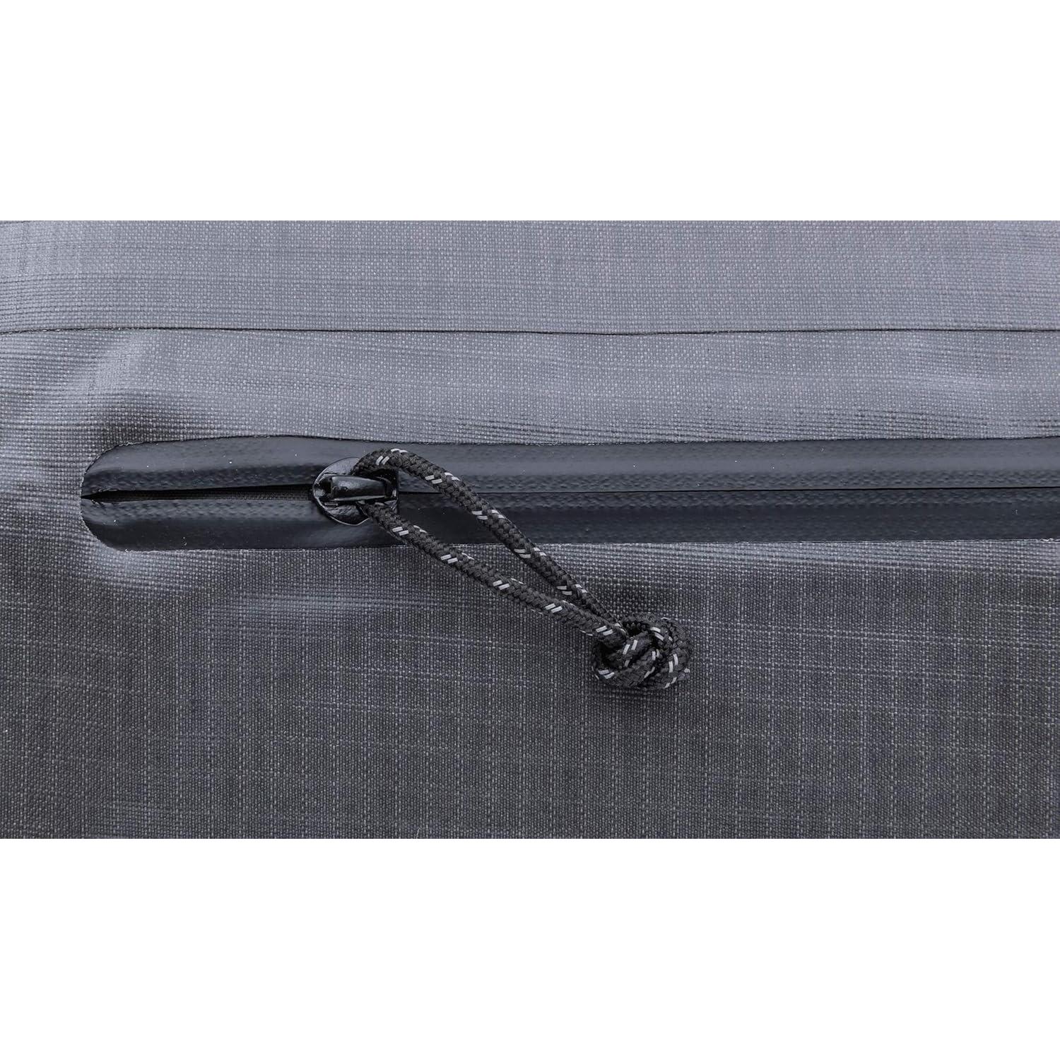 Bolsa Duffle Downpour 35L ALPS Mountaineering Carbón