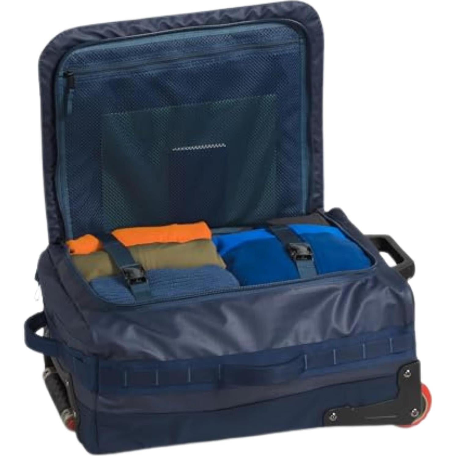 Maleta con Ruedas THE NORTH FACE Base Camp Voyager 21" Azul