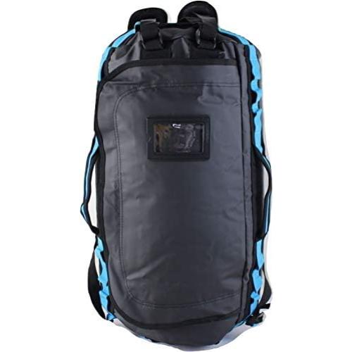 Bolsa de Duffel Element Trailhead 30L Impermeable Negra/Azul