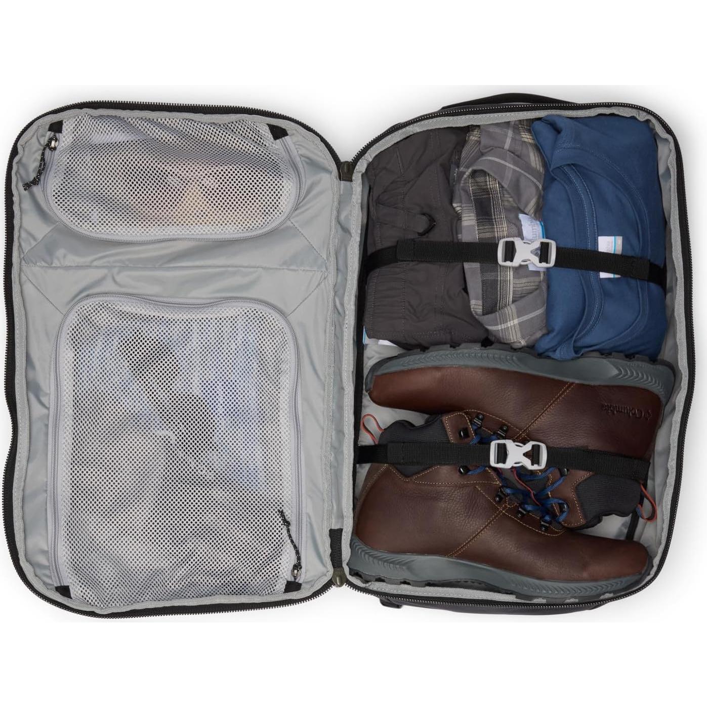 Mochila Unisex Columbia Landroamer 32L Negra