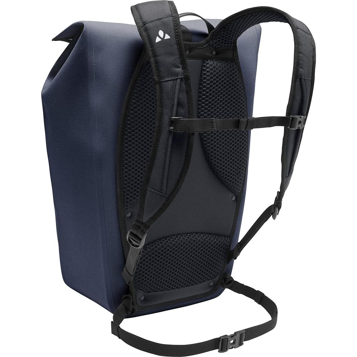 Mochila urbana VAUDE Clubride III Eclipse 27L impermeable