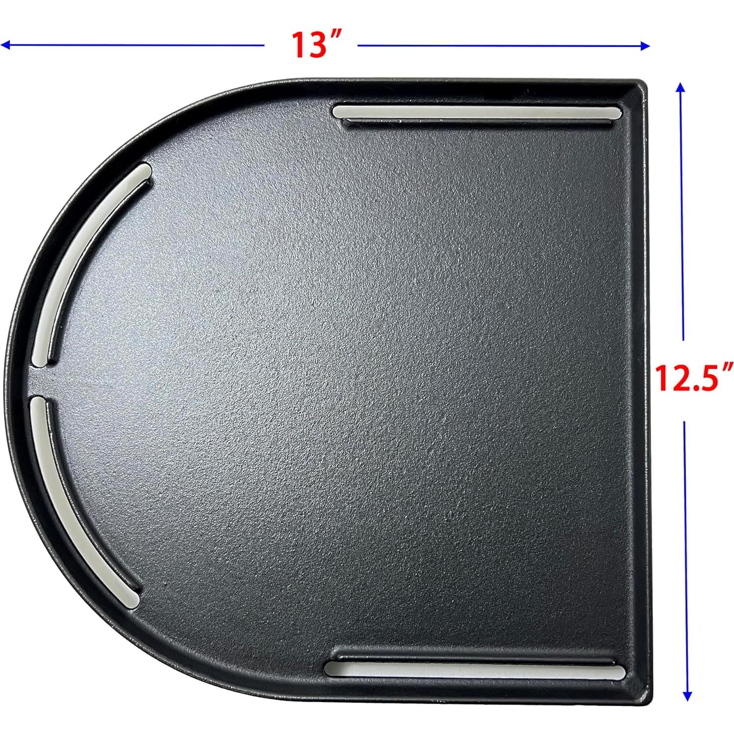 Reemplazo Parrilla Hierro Fundido Direct Store DC125 33x31.5cm