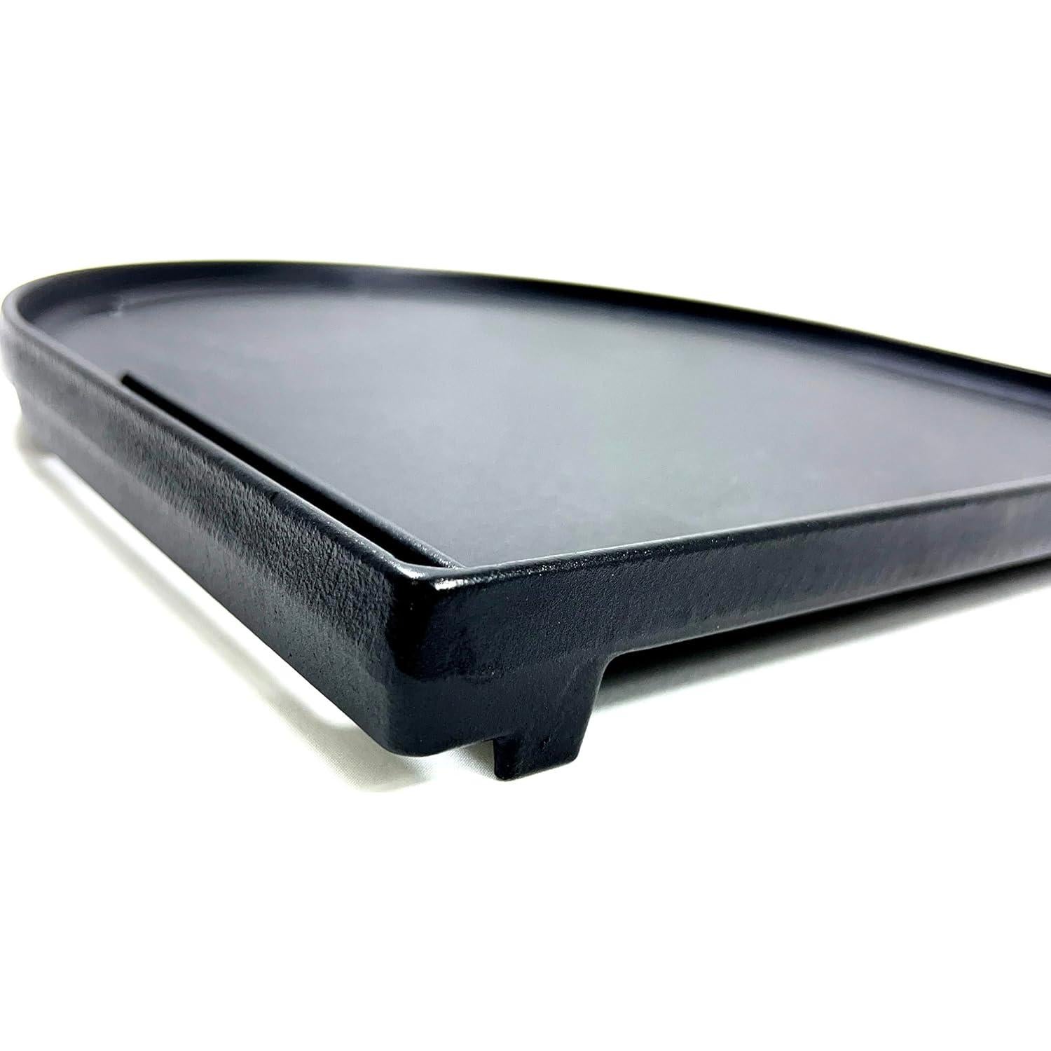 Reemplazo Parrilla Hierro Fundido Direct Store DC125 33x31.5cm