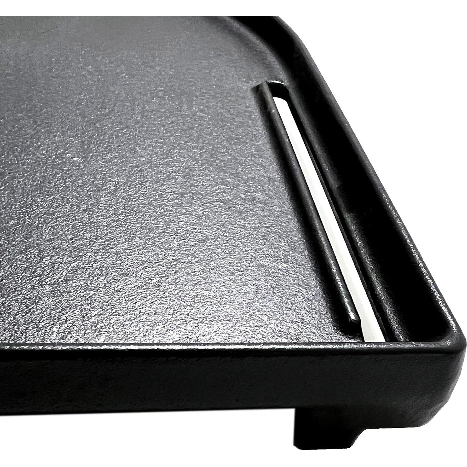 Reemplazo Parrilla Hierro Fundido Direct Store DC125 33x31.5cm